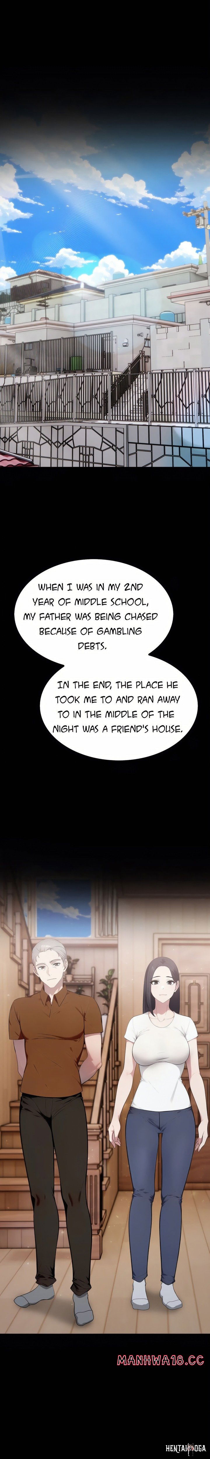 The Wife Game The Wife Game Chapter 17 - Página 14