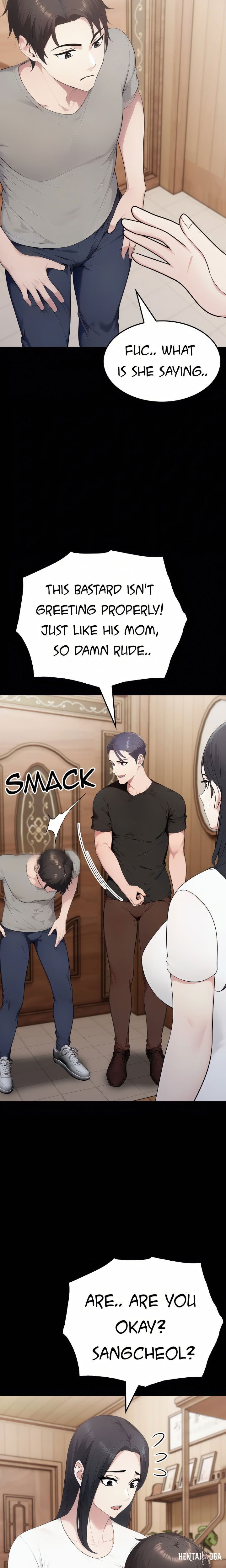 The Wife Game The Wife Game Chapter 17 - Página 16