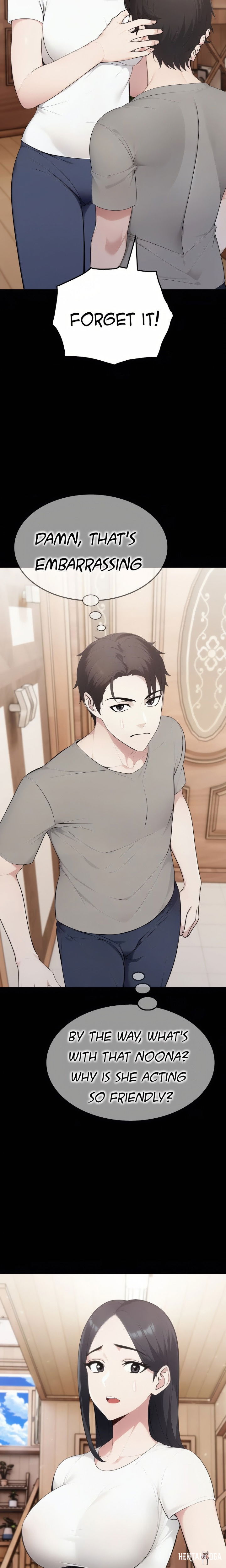 The Wife Game The Wife Game Chapter 17 - Página 17