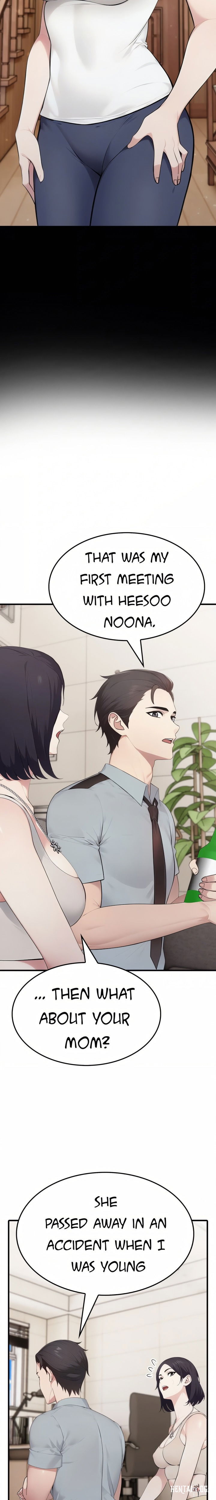 The Wife Game The Wife Game Chapter 17 - Página 18