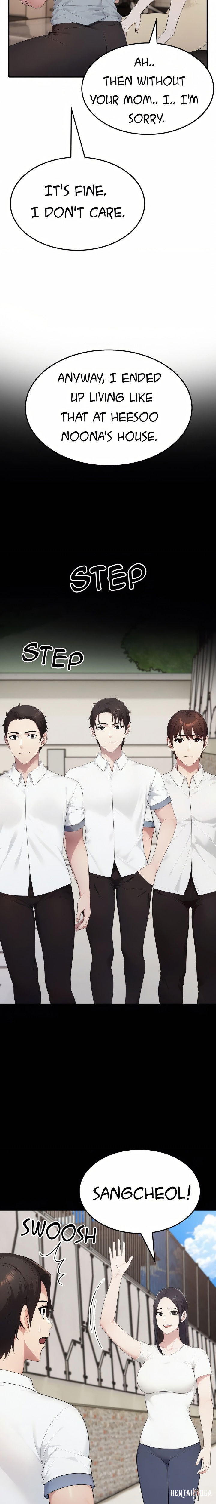 The Wife Game The Wife Game Chapter 17 - Página 19