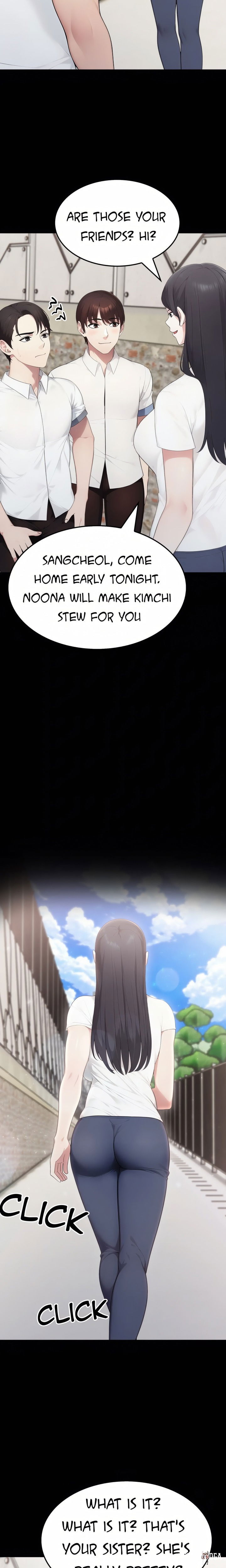 The Wife Game The Wife Game Chapter 17 - Página 20