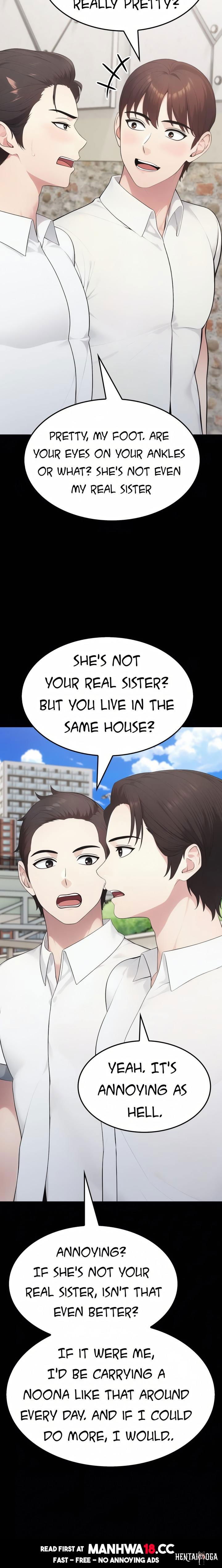 The Wife Game The Wife Game Chapter 17 - Página 21