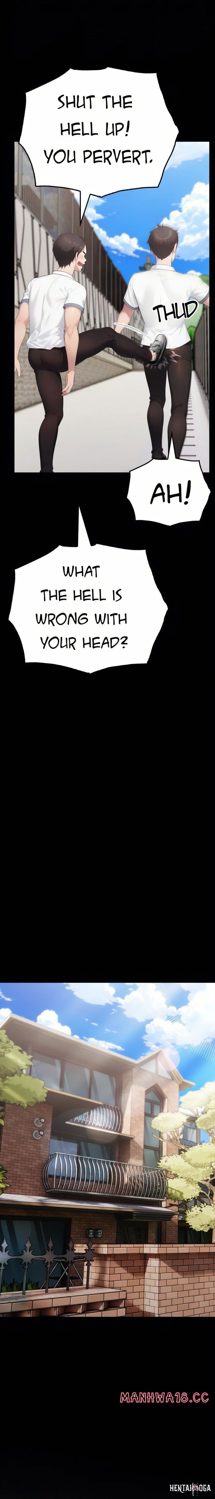 The Wife Game The Wife Game Chapter 17 - Página 22