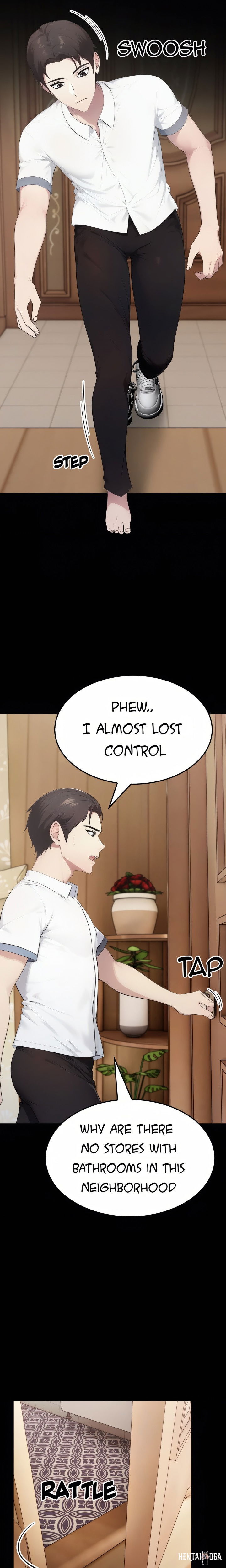 The Wife Game The Wife Game Chapter 17 - Página 23