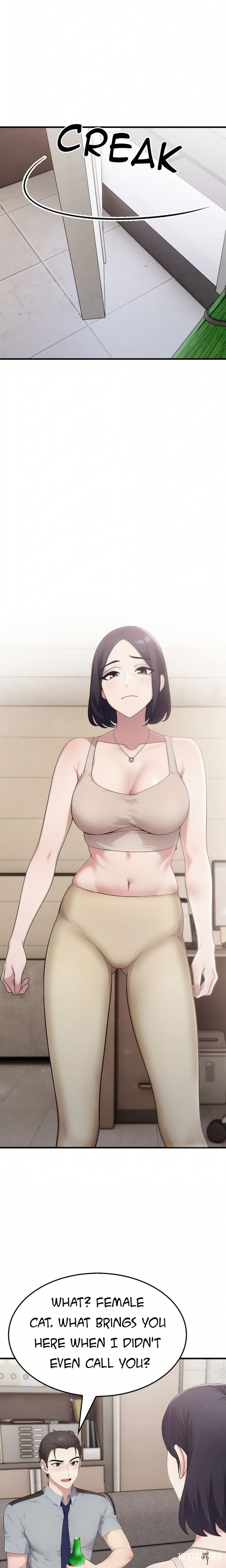 The Wife Game The Wife Game Chapter 17 - Página 8