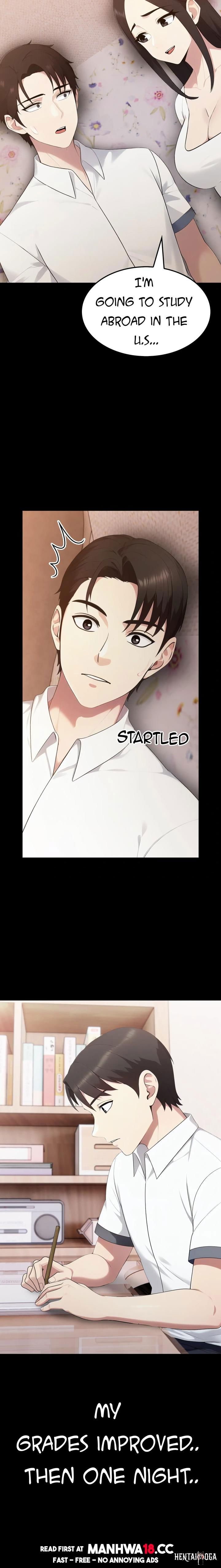 The Wife Game The Wife Game Chapter 18 - ページ 13