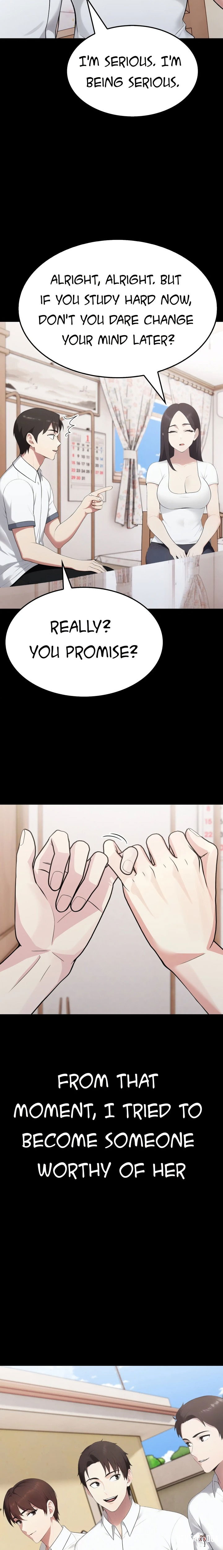 The Wife Game The Wife Game Chapter 18 - ページ 16