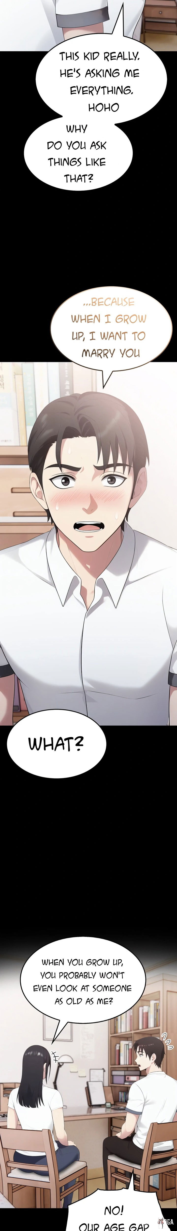 The Wife Game The Wife Game Chapter 18 - ページ 18