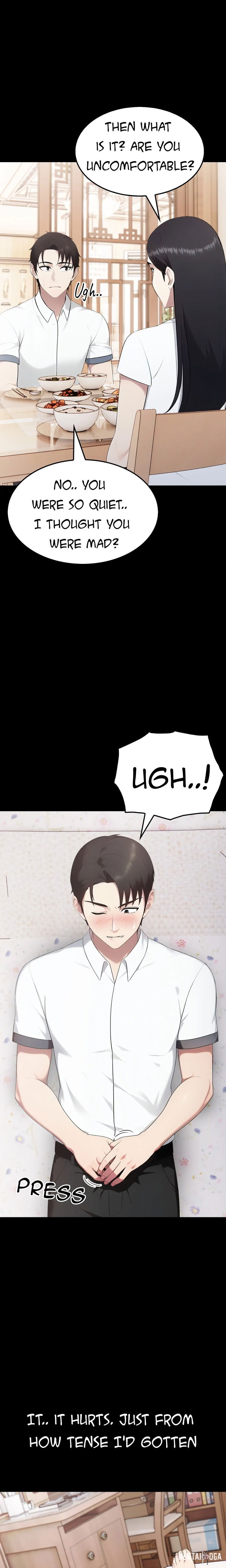 The Wife Game The Wife Game Chapter 18 - ページ 28