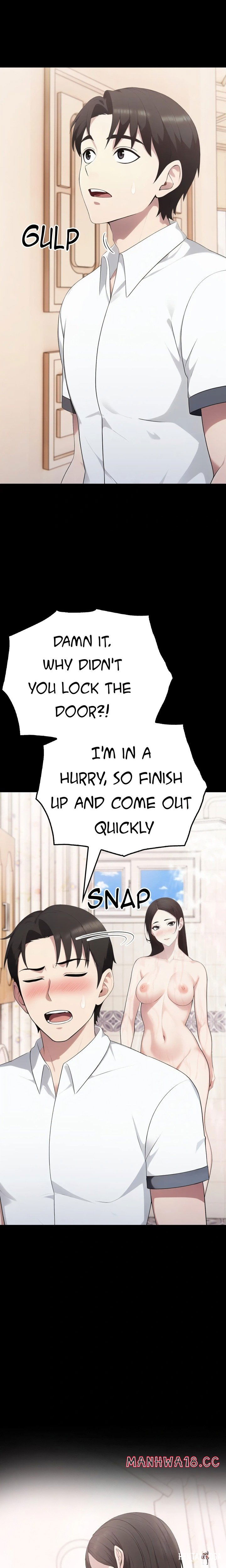 The Wife Game The Wife Game Chapter 18 - ページ 3