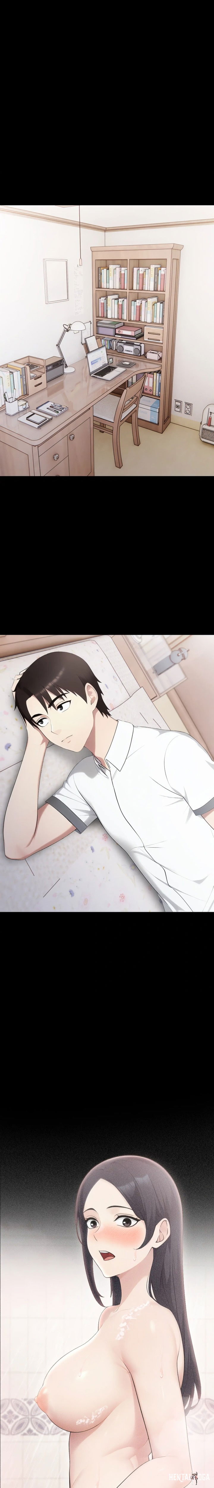 The Wife Game The Wife Game Chapter 18 - ページ 5