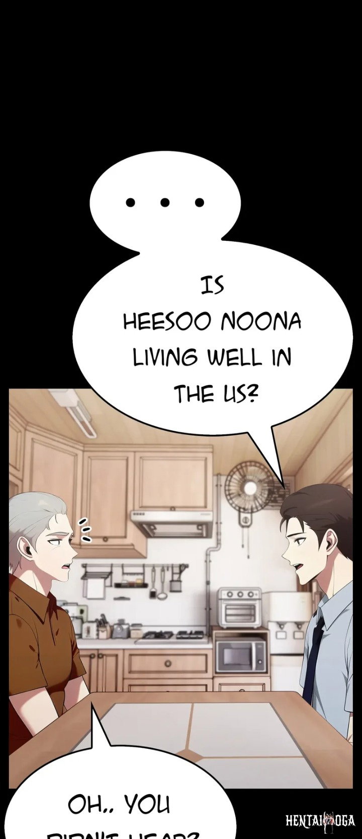 The Wife Game The Wife Game Chapter 19 - Trang 19