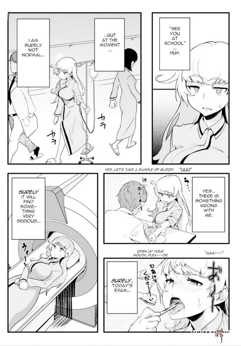 The World of Moral Reversal The World of Moral Reversal Chapter 1 - Page 17