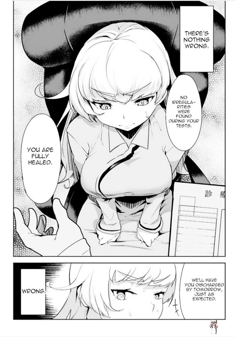 The World of Moral Reversal The World of Moral Reversal Chapter 1 - Page 18