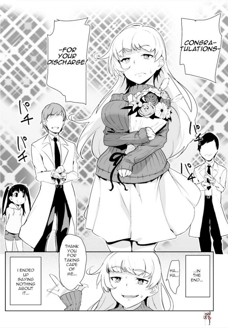 The World of Moral Reversal The World of Moral Reversal Chapter 1 - Page 19