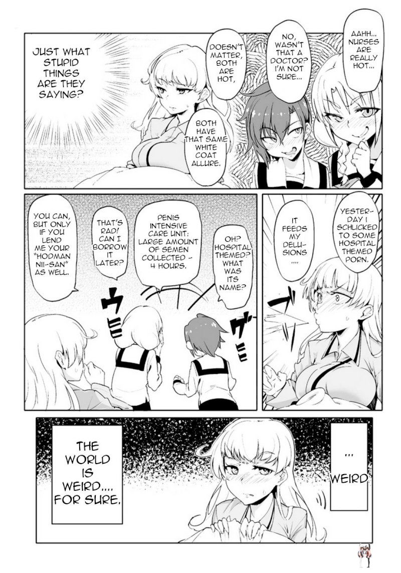 The World of Moral Reversal The World of Moral Reversal Chapter 1 - Page 4