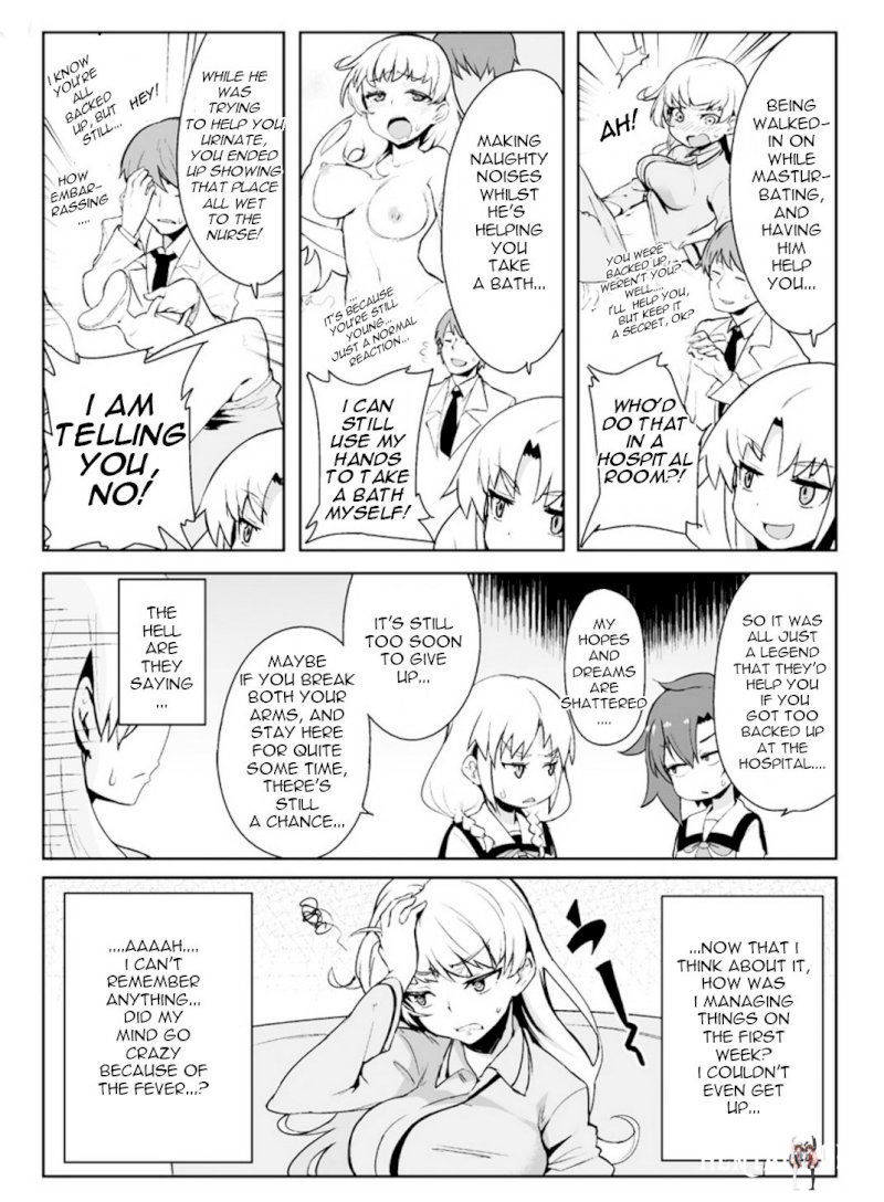 The World of Moral Reversal The World of Moral Reversal Chapter 1 - Page 7