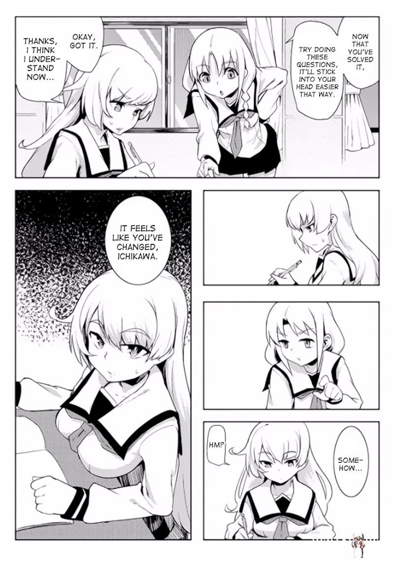 The World of Moral Reversal The World of Moral Reversal Chapter 2 - Page 1