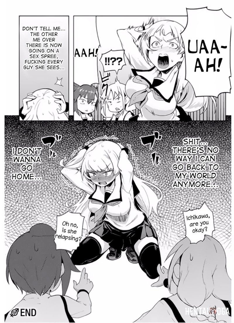 The World of Moral Reversal The World of Moral Reversal Chapter 2 - Page 13