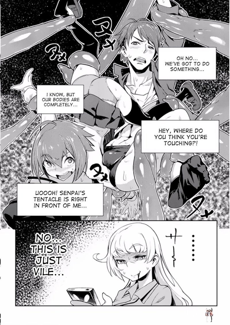 The World of Moral Reversal The World of Moral Reversal Chapter 2 - Page 16