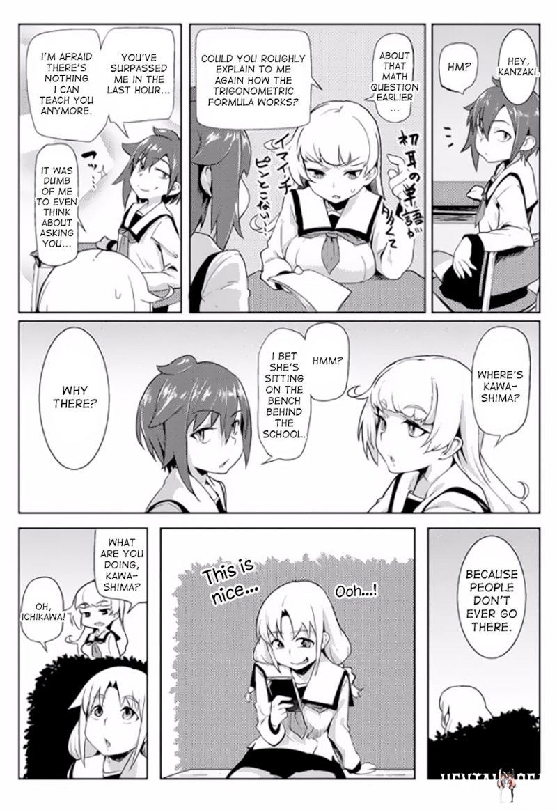 The World of Moral Reversal The World of Moral Reversal Chapter 2 - Page 17