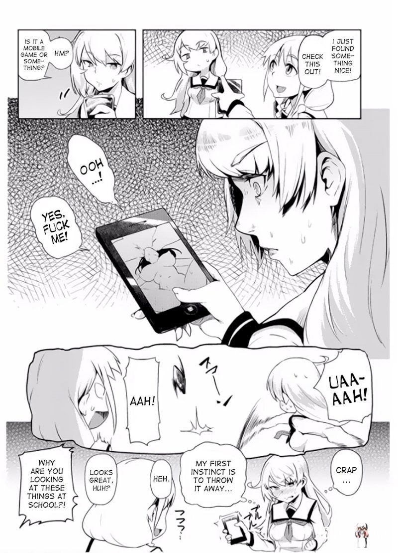 The World of Moral Reversal The World of Moral Reversal Chapter 2 - Page 18