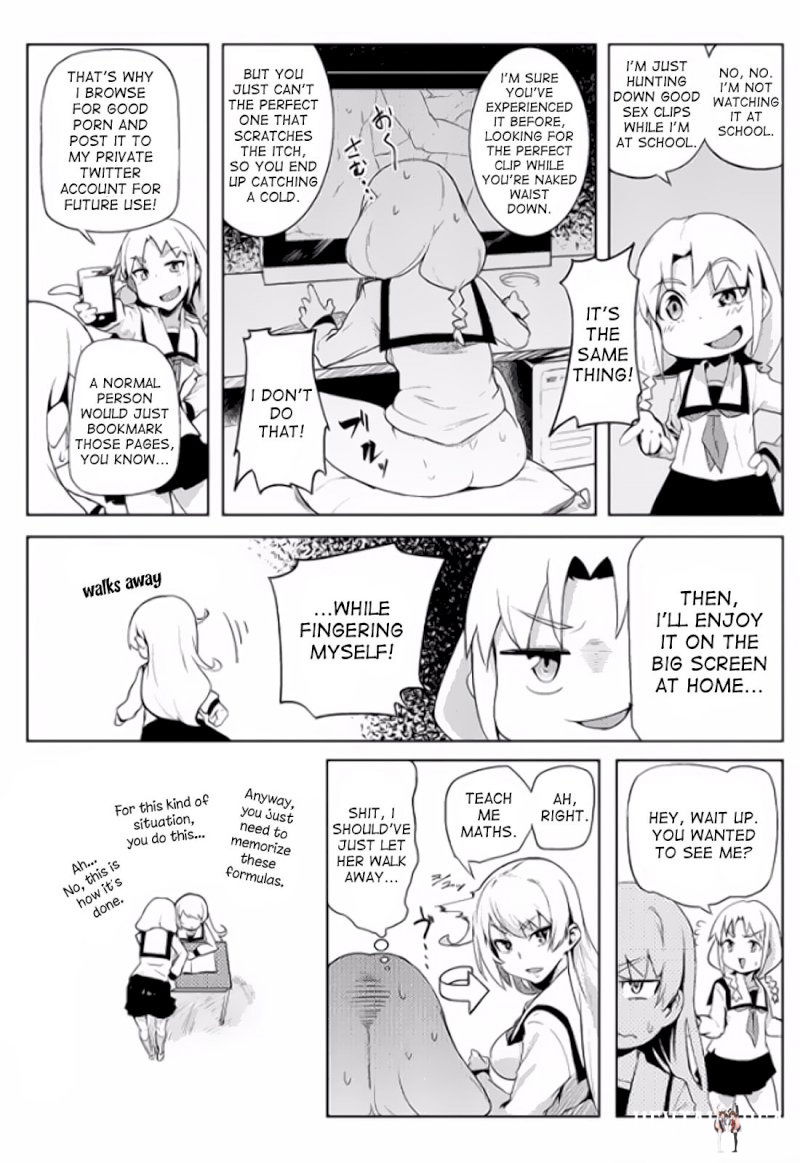 The World of Moral Reversal The World of Moral Reversal Chapter 2 - Page 19