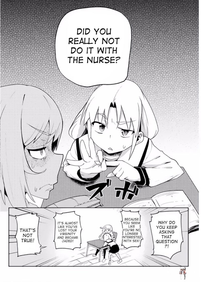 The World of Moral Reversal The World of Moral Reversal Chapter 2 - Page 3