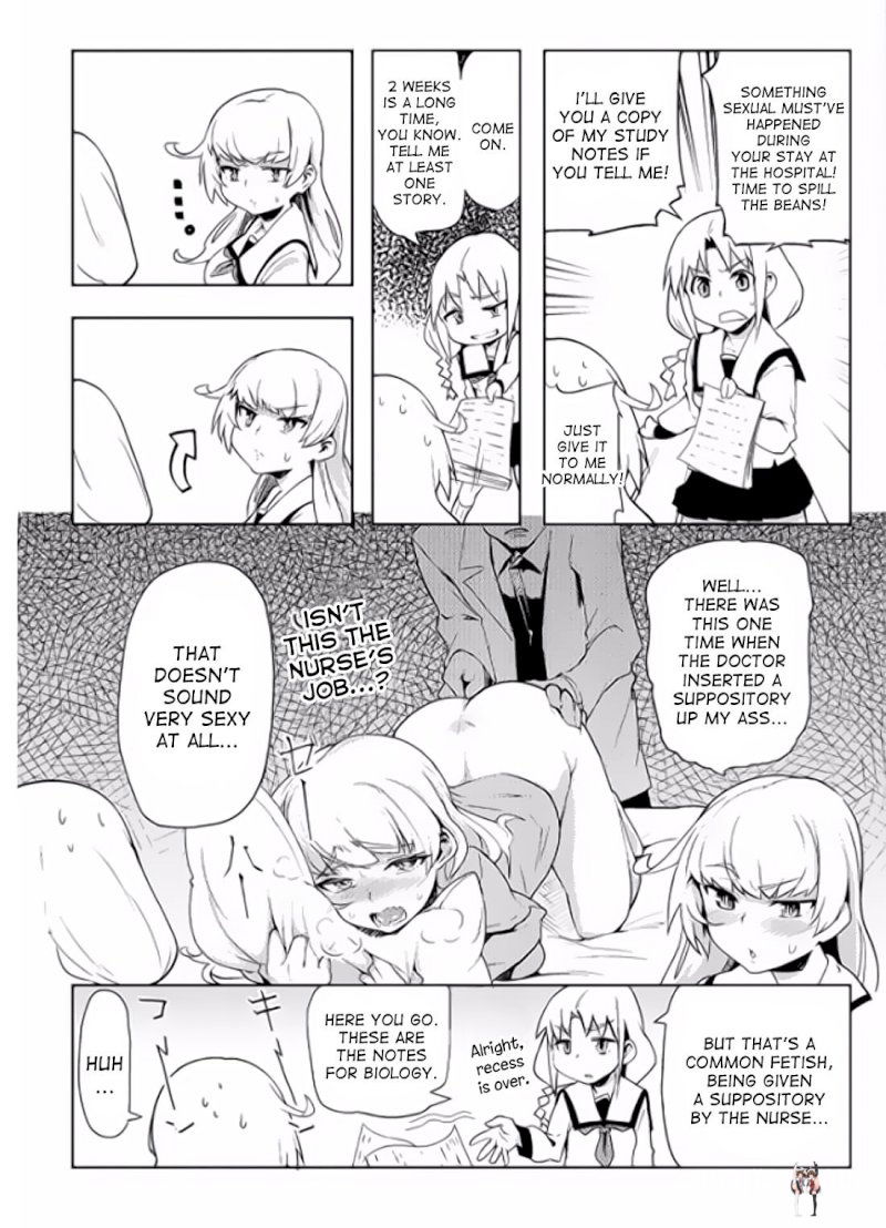 The World of Moral Reversal The World of Moral Reversal Chapter 2 - Page 4