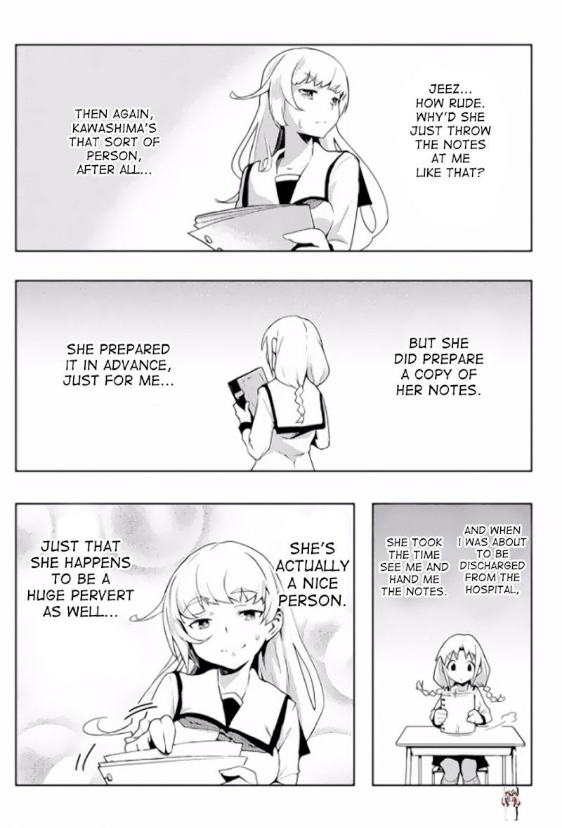 The World of Moral Reversal The World of Moral Reversal Chapter 2 - Page 5