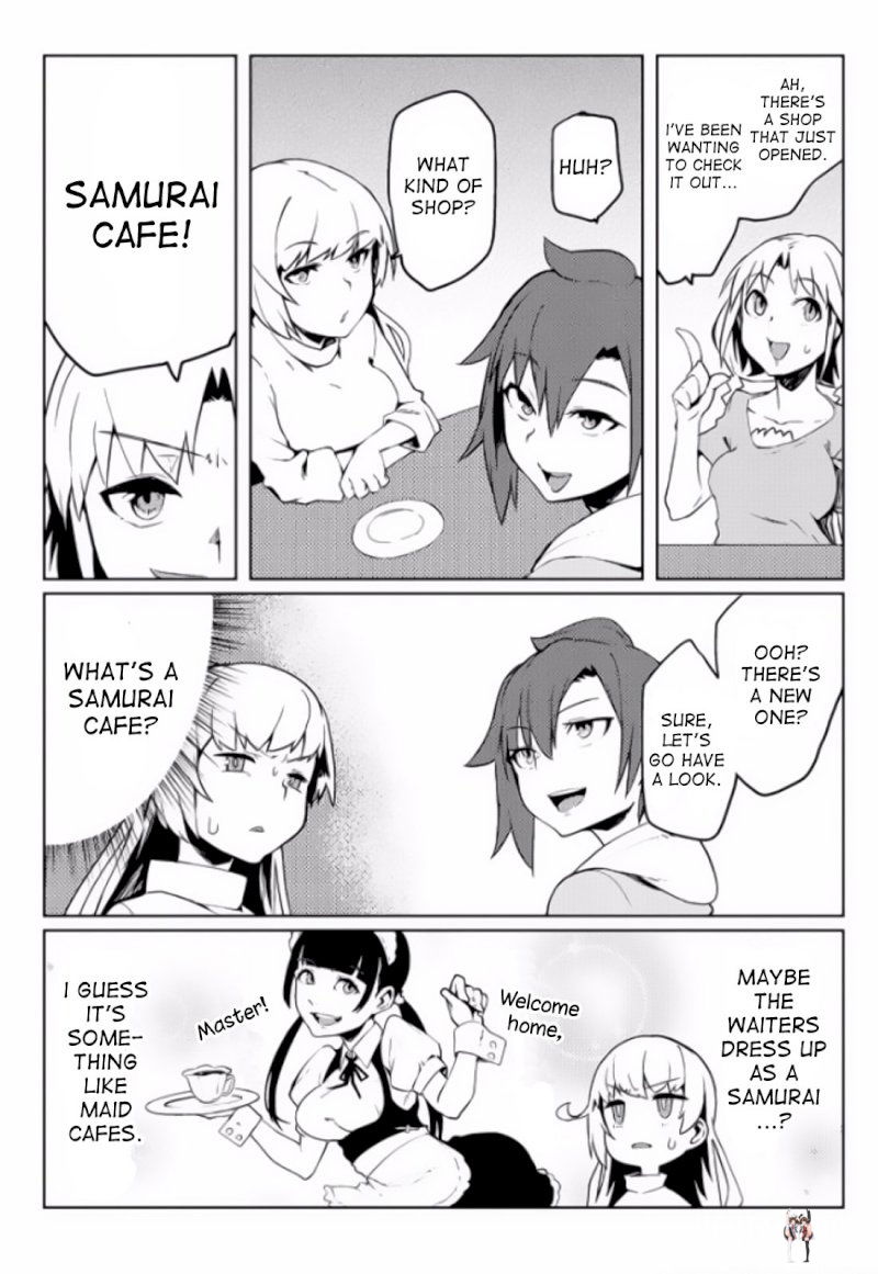 The World of Moral Reversal The World of Moral Reversal Chapter 3 - Page 11