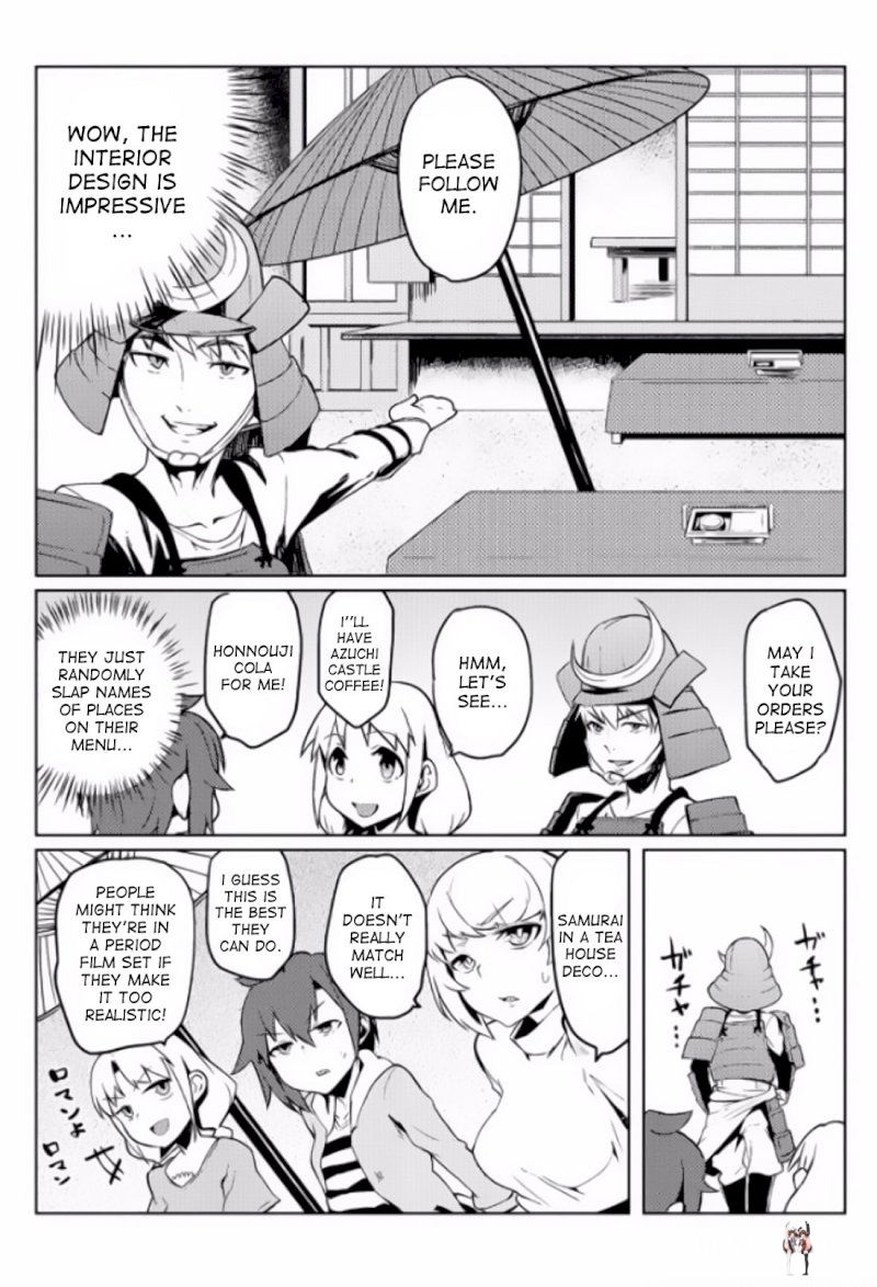 The World of Moral Reversal The World of Moral Reversal Chapter 3 - Page 13