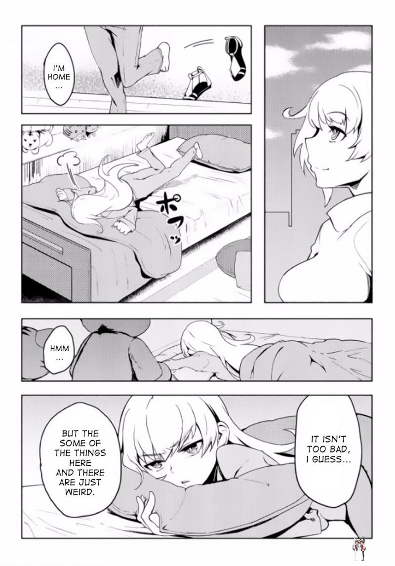 The World of Moral Reversal The World of Moral Reversal Chapter 3 - Page 18