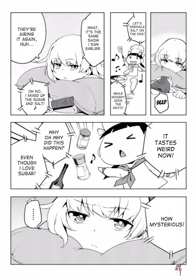 The World of Moral Reversal The World of Moral Reversal Chapter 3 - Page 19