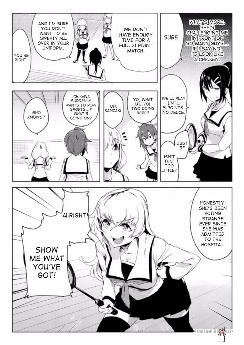 The World of Moral Reversal The World of Moral Reversal Chapter 4 - Page 11