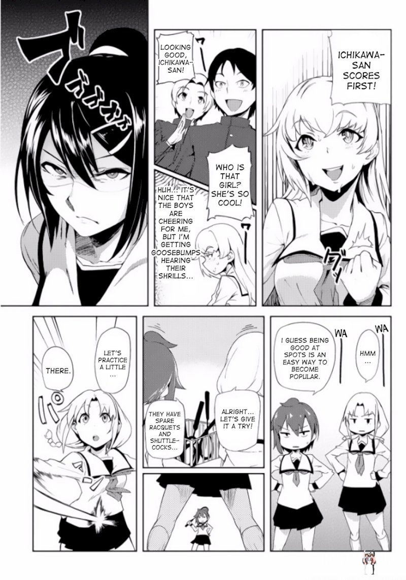 The World of Moral Reversal The World of Moral Reversal Chapter 4 - Page 13