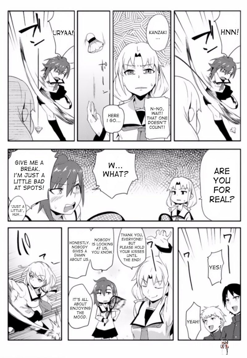 The World of Moral Reversal The World of Moral Reversal Chapter 4 - Page 14