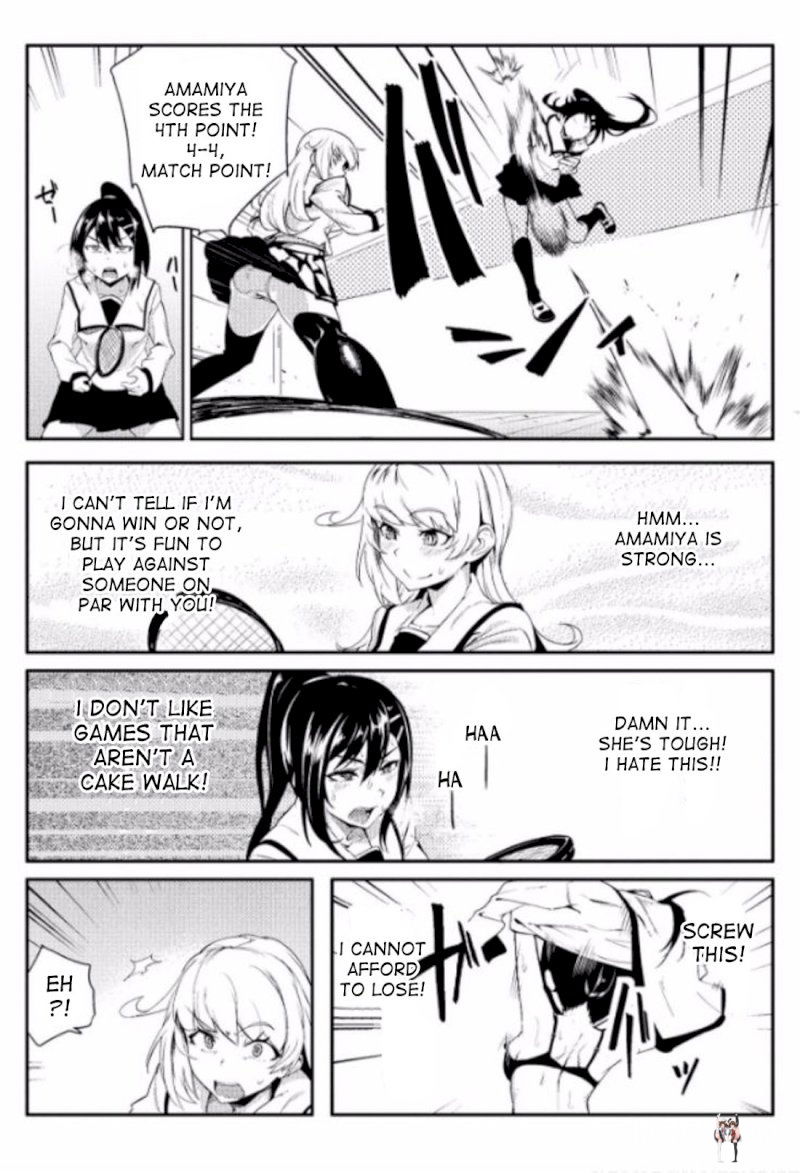 The World of Moral Reversal The World of Moral Reversal Chapter 4 - Page 15