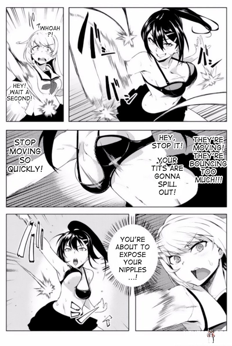 The World of Moral Reversal The World of Moral Reversal Chapter 4 - Page 17