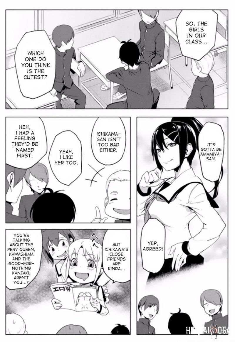 The World of Moral Reversal The World of Moral Reversal Chapter 4 - Page 5