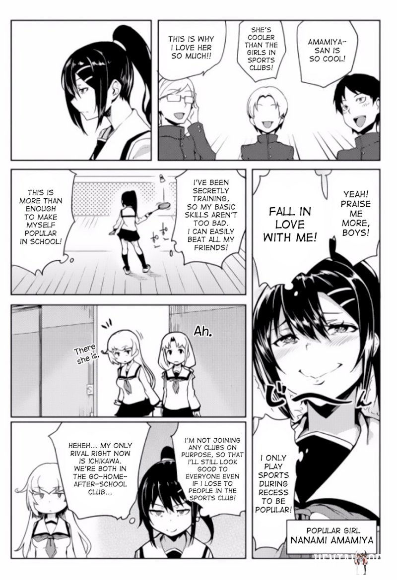 The World of Moral Reversal The World of Moral Reversal Chapter 4 - Page 9