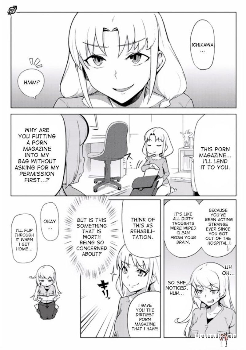 The World of Moral Reversal The World of Moral Reversal Chapter 5 - Page 1