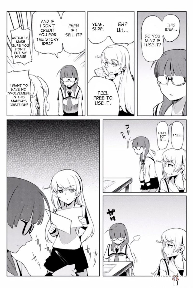 The World of Moral Reversal The World of Moral Reversal Chapter 5 - Page 11