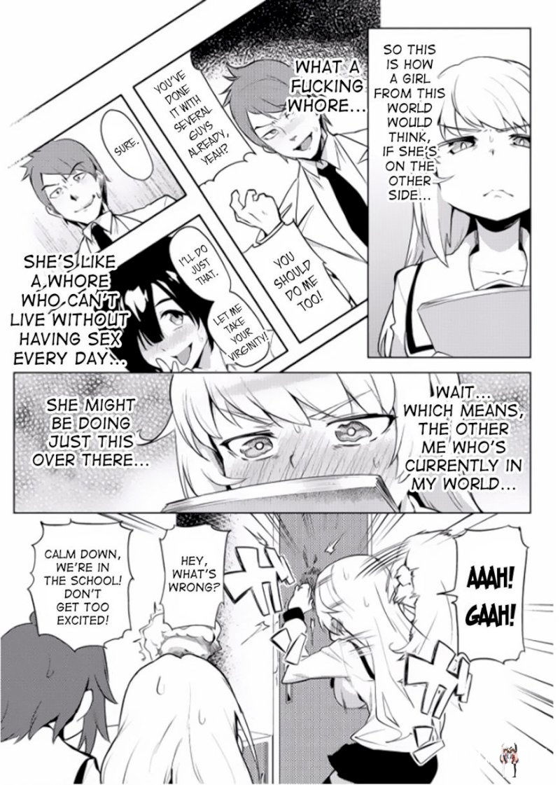 The World of Moral Reversal The World of Moral Reversal Chapter 5 - Page 12