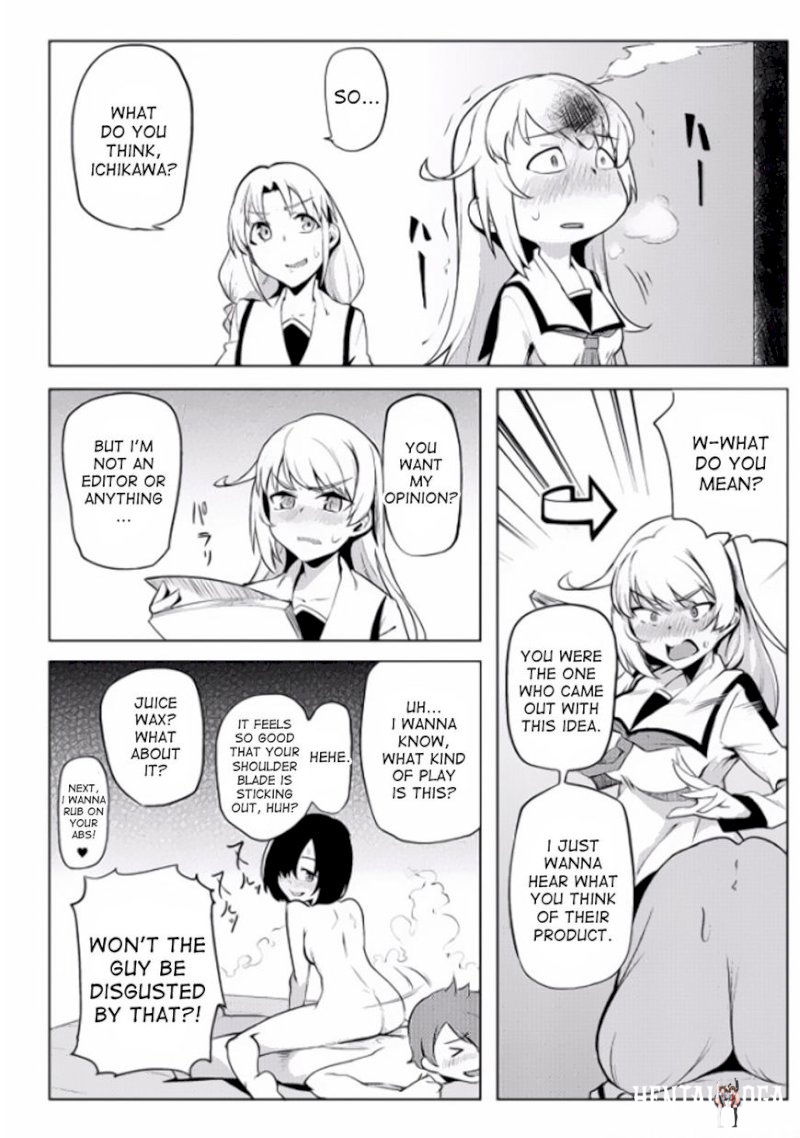 The World of Moral Reversal The World of Moral Reversal Chapter 5 - Page 13