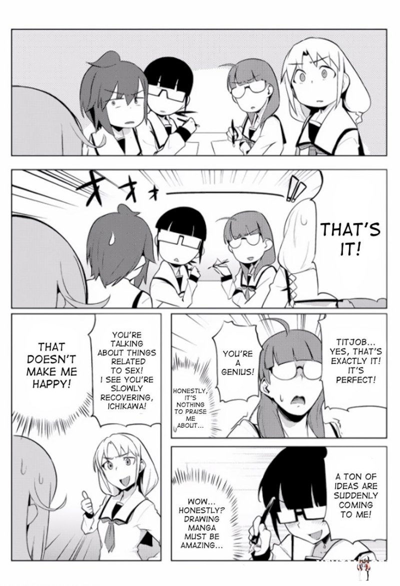 The World of Moral Reversal The World of Moral Reversal Chapter 5 - Page 16