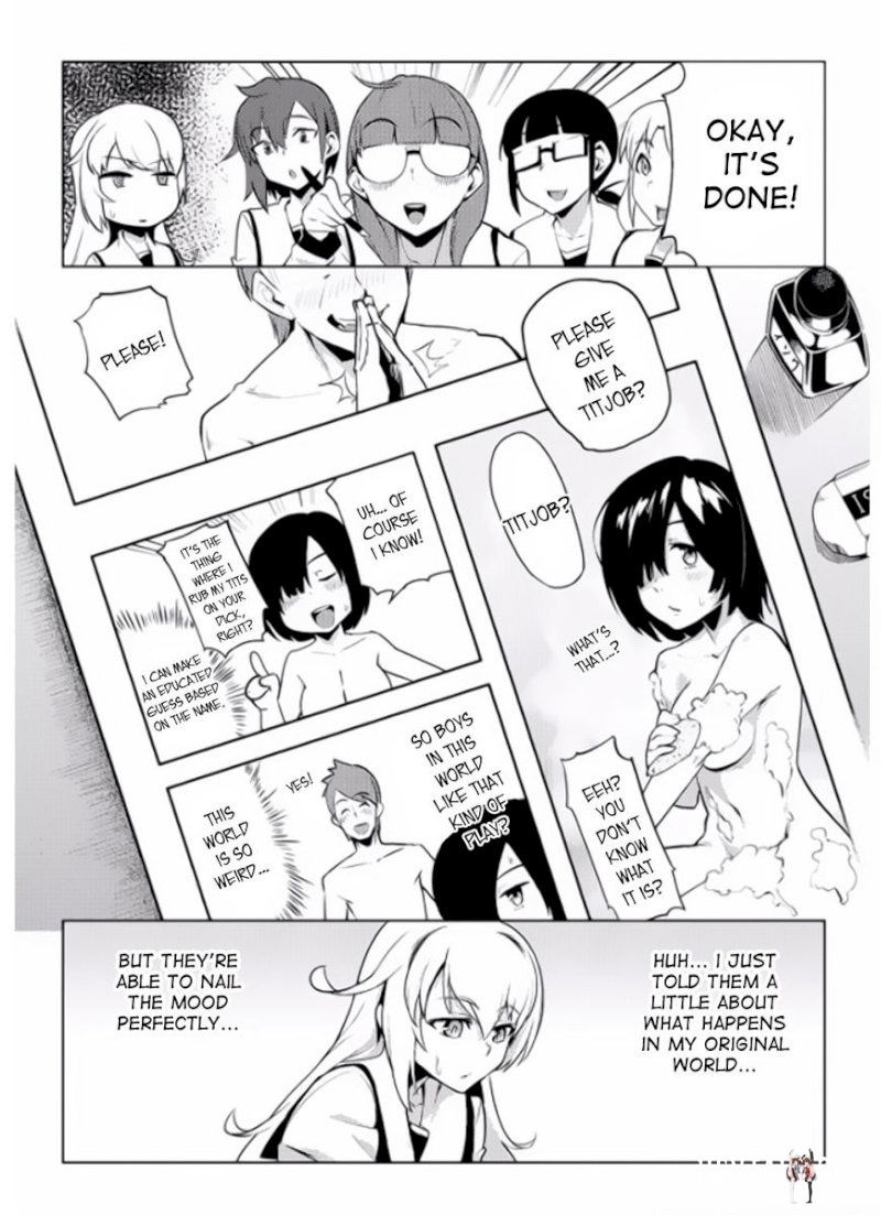 The World of Moral Reversal The World of Moral Reversal Chapter 5 - Page 17