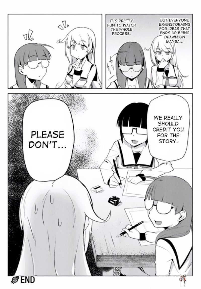 The World of Moral Reversal The World of Moral Reversal Chapter 5 - Page 19