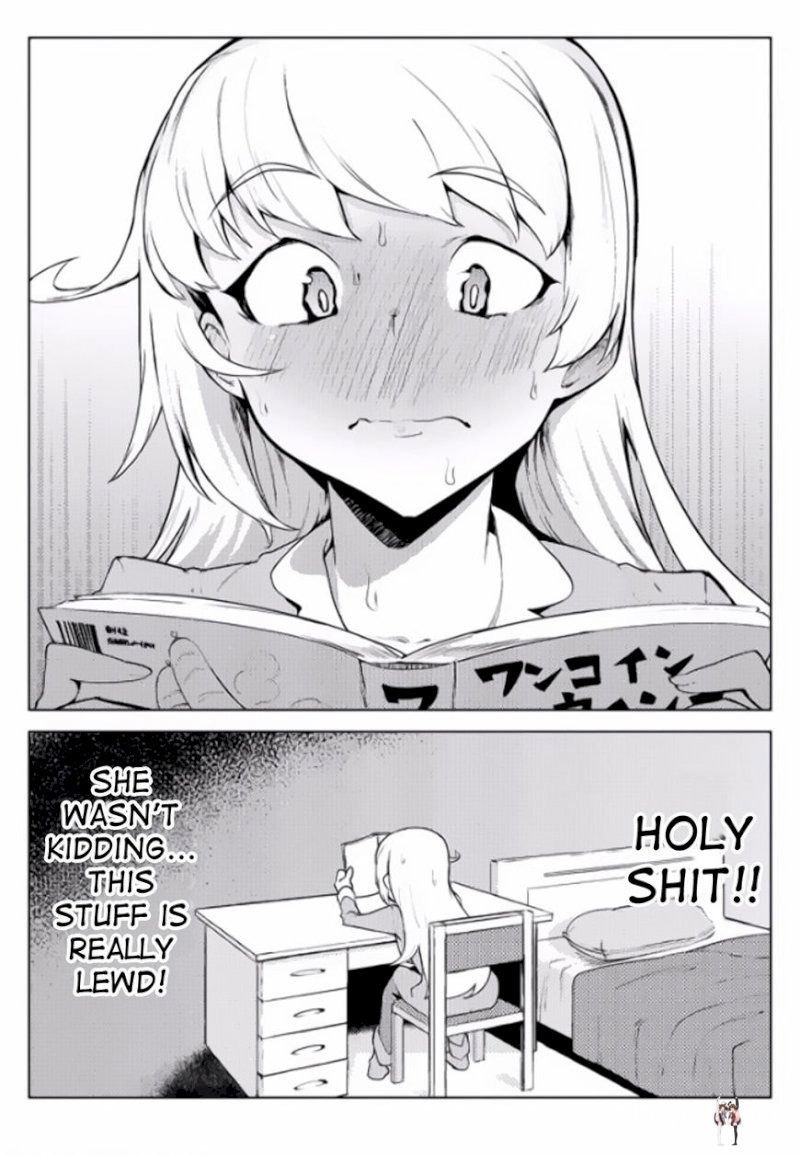 The World of Moral Reversal The World of Moral Reversal Chapter 5 - Page 2